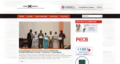 Desktop Screenshot of abdxmedia.com